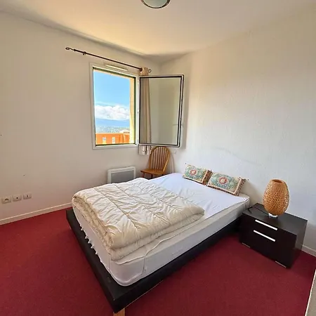 Appartement T1 - Avec Piscine A Font-romeu