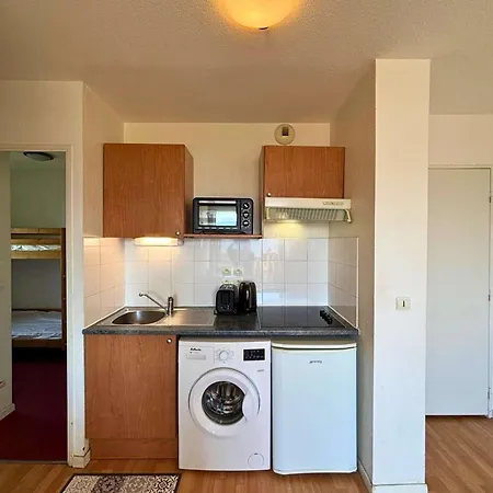 Apartamento T1 – Résidence Avec Piscine à Font-romeu *