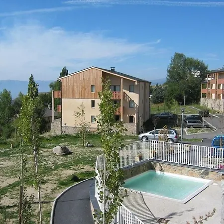 T1 - Avec Piscine A Font-romeu * Font-Romeu-Odeillo-Via