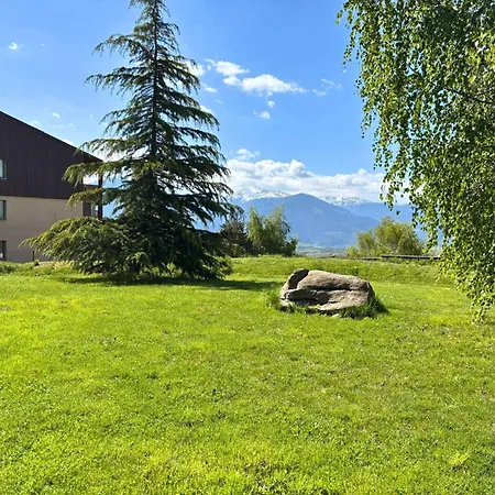 T1 - Avec Piscine A Font-romeu Appartement *